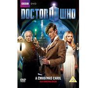 Doctor Who: A Christmas Carol, 2010 Christmas Special [2010] [DVD]