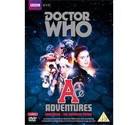 Doctor Who: Ace Adventures - Dragonfire / The Happiness Patrol [DVD] [1987]