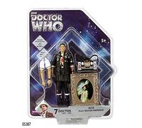 Doctor Who Ace Silver Nemesis