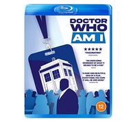 Doctor Who Am I Blu-ray