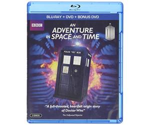 Doctor Who: An Adventure in Space & Time [Blu-ray] [US Import]