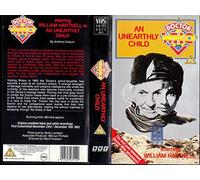 Doctor Who - An Unearthly Child [VHS] [1963]