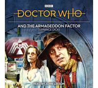 Doctor Who and the Armageddon Factor: Fourth Doctor novelisation – BBC