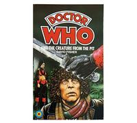 Doctor Who and the Creature from the Pit (A Target book) by David Fisher (15-Jan-1981) Paperback