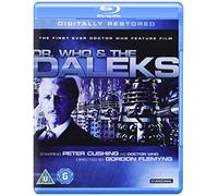 Doctor Who And The Daleks [Blu-ray]