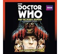 Doctor Who and the Deadly Assassin: A 4th Doctor novelisation (Unabridged edition)