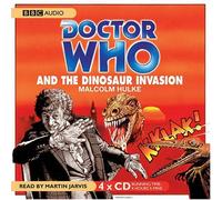 Doctor Who And The Dinosaur Invasion