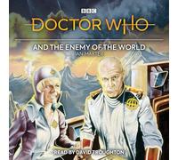 Doctor Who and the Enemy of the World: 2nd Doctor Novelisation