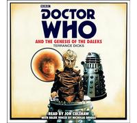 Doctor Who and the Genesis of the Daleks: 4th Doctor Novelisation