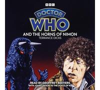 Doctor Who and the Horns of Nimon: 4th Doctor Novelisation