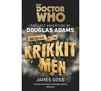 Doctor Who and the Krikkitmen