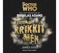Doctor Who and the Krikkitmen: 4th Doctor Novel
