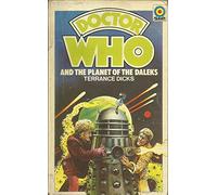 Doctor Who and the Planet of the Daleks