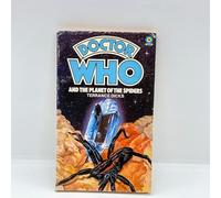 Doctor Who and the Planet of the Spiders