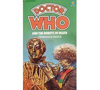 Doctor Who and the Robots of Death (Target Doctor Who Library, 53)
