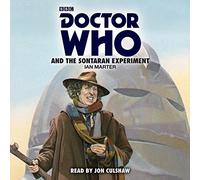 Doctor Who and the Sontaran Experiment: A 4th Doctor novelisation