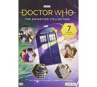 Doctor Who: Animated Collection (2 Dvd) [Edizione: Stati Uniti]