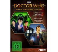 Doctor Who - Animated Double Feature Collection: Dreamland / A (DVD) (US IMPORT)