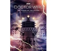 Doctor Who Animated - The Power Of The Daleks - Region 2 DVD
