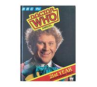 Doctor Who Annual 1985