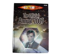 Doctor Who Annual 2007 by BBC (August 31, 2006) Hardcover