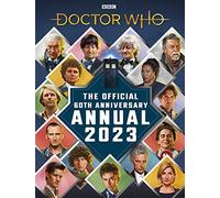 Doctor Who Annual 2023