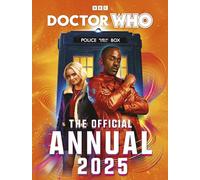 Doctor Who: Annual 2025