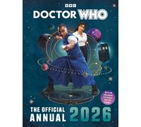 Doctor Who: Annual 2026