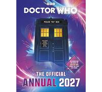 Doctor Who Annual 2027