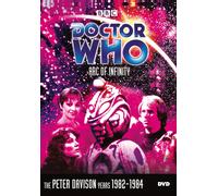 Doctor Who: Arc of Infinity (DVD) Peter Davison (US IMPORT)