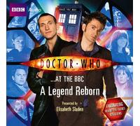 "Doctor Who" at the BBC: A Legend Reborn