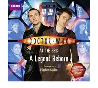"Doctor Who" at the BBC: A Legend Reborn (CD-Audio) - Common
