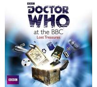 Doctor Who At The BBC: Lost Treasures