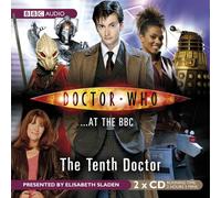 Doctor Who - At The BBC: The Tenth Doctor