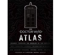 Doctor Who Atlas – Journey Through the Worlds of the Doctor – BBC