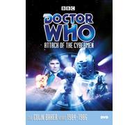 Doctor Who: Attack of the Cybermen (DVD) Colin Baker Nicola Bryant (US IMPORT)