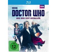 Doctor Who - Aus der Zeit gefallen - Peter Capaldi - Blu-ray - US Import - polyband