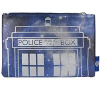 Doctor Who - Bags & Pouches - Doctor Who Cosmetic Bag - Galaxy