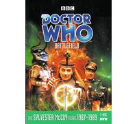 Doctor Who: Battlefield