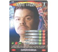 Doctor Who Battles In Time Exterminator #155 Eddie Connolly