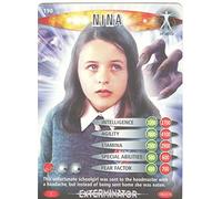 Doctor Who Battles In Time Exterminator #190 Nina
