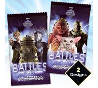 Doctor Who Battles in Time Obliterator Limited Edition Booster Box (36 Packs)