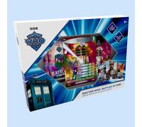 Doctor Who Battles in Time Trading Card Set