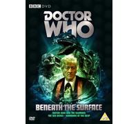 Doctor Who – Beneath the Surface – BBC – DVD (1970 / 1972 / 1984)
