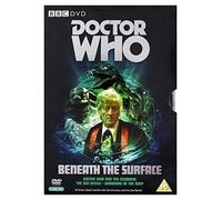 Doctor Who – Beneath the Surface – BBC – DVD (1970 / 1972 / 1984)