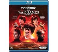 Doctor Who [Blu-Ray] (English audio)