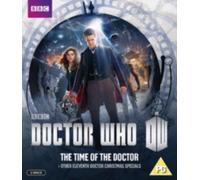 Doctor Who Boxset - The Time Of The Doctor and Other Eleventh - Region B Blu Ray