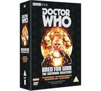 Doctor Who: Bred for War - The Sontaran Collection [DVD]