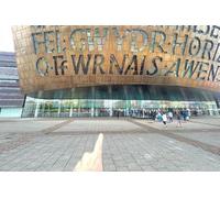 Doctor Who Cardiff Bay Walking Tour