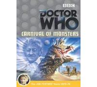 Doctor Who: Carnival Of Monsters [DVD] [1973] [1963]